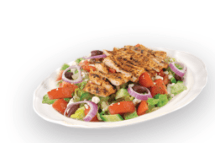 Shawarma Salad