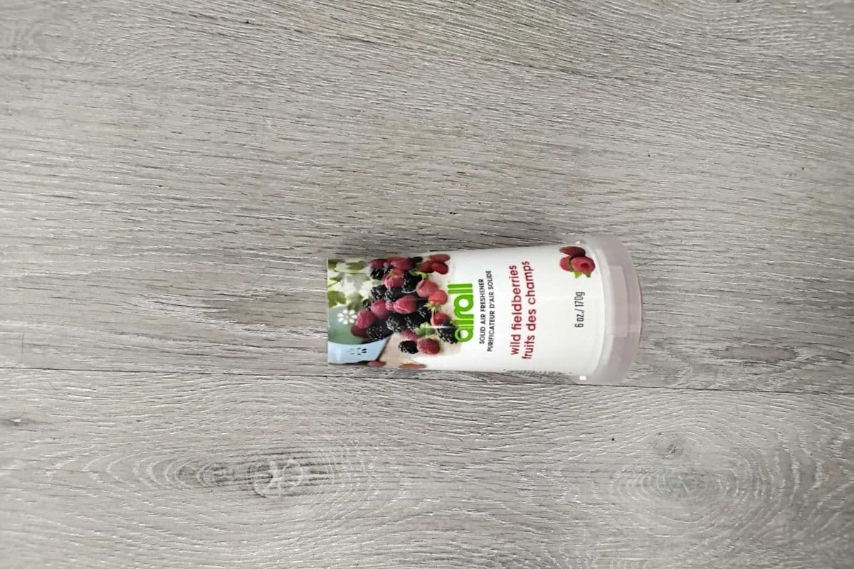 Airall solid air freshener wild fieldberries (170g)