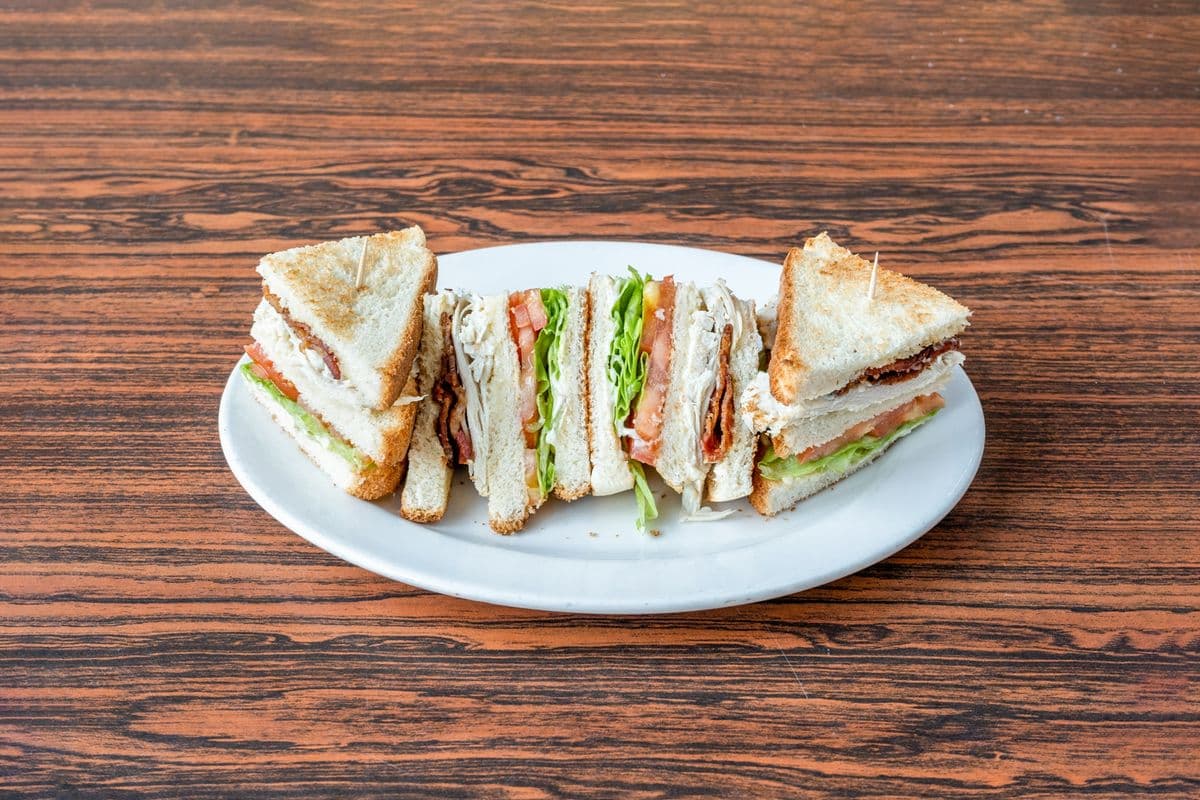 Clubhouse Sandwich