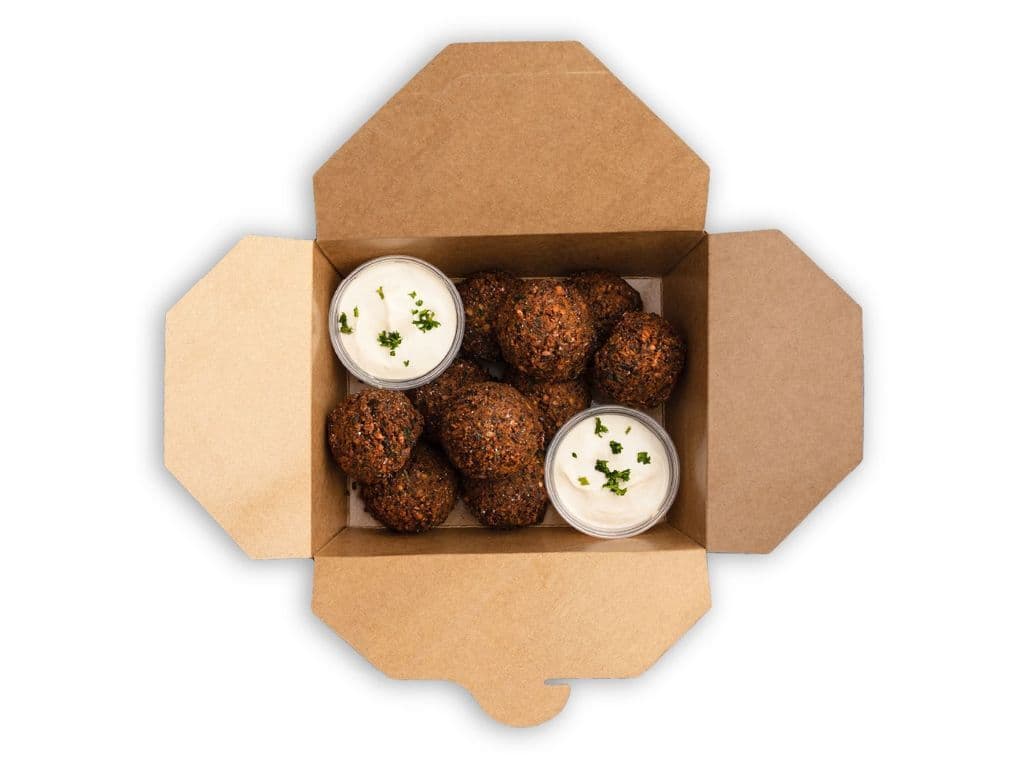 Falafel (10pcs)