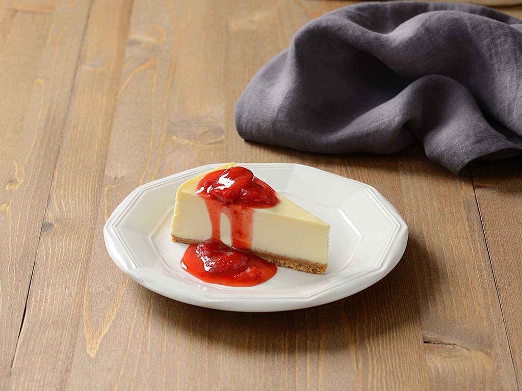 Vanilla Cheesecake