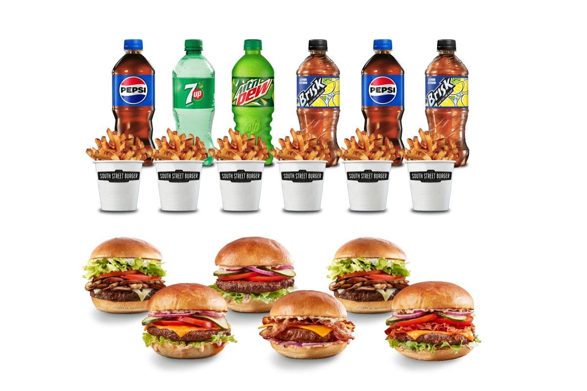 Value Combo Bundle for 6
