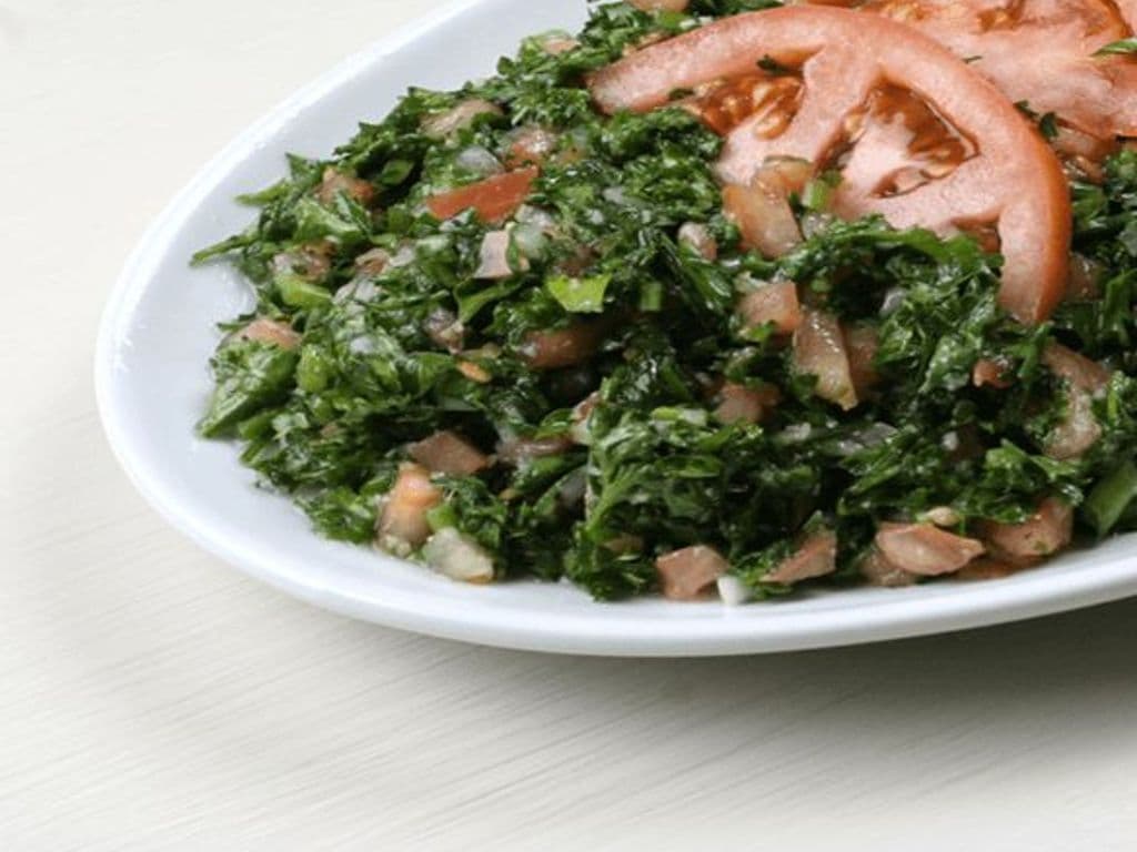 5. Taboulé / Tabbouleh