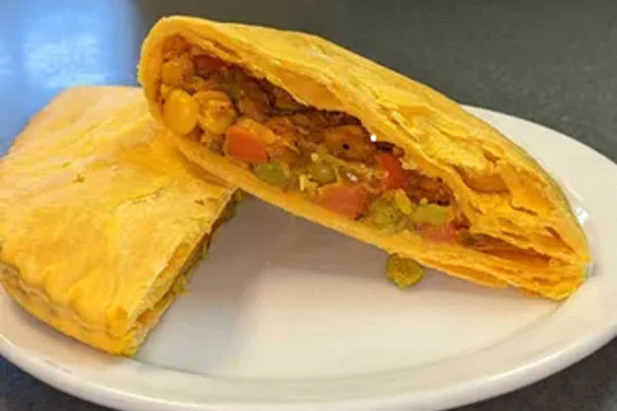 Vegetable Patty