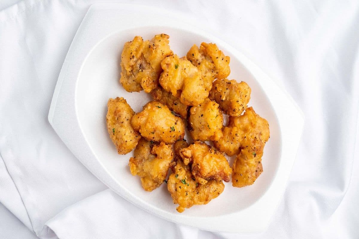 Pepper Salt Chicken（small）