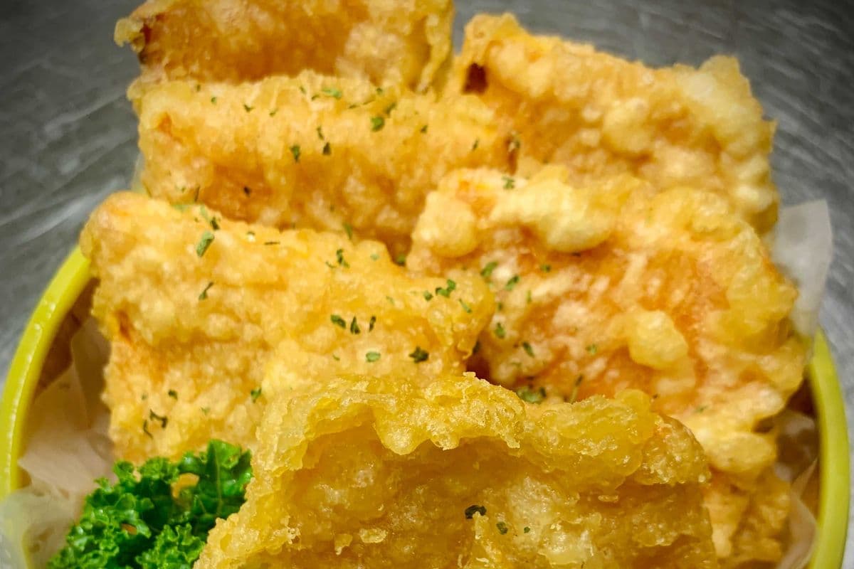 T02 Yam Tempura (6 pcs)