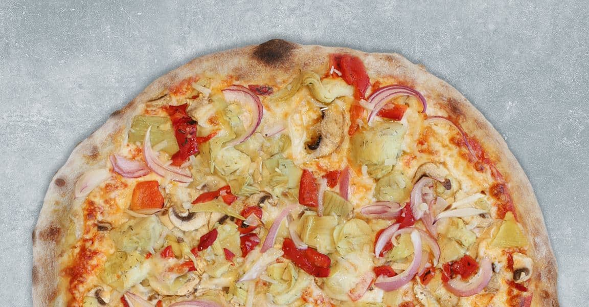 14" Medium Vegetariano Pizza