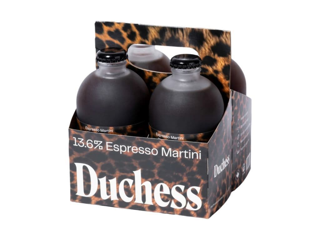 Duchess - Espresso Martini 4pk