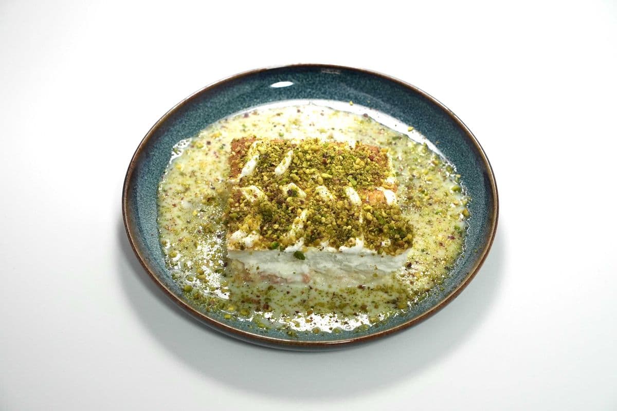 Trileçe (Tres Leches)
