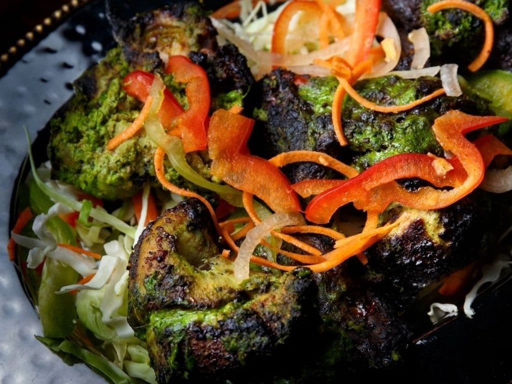 Haryali  Herb Tikka (GF)