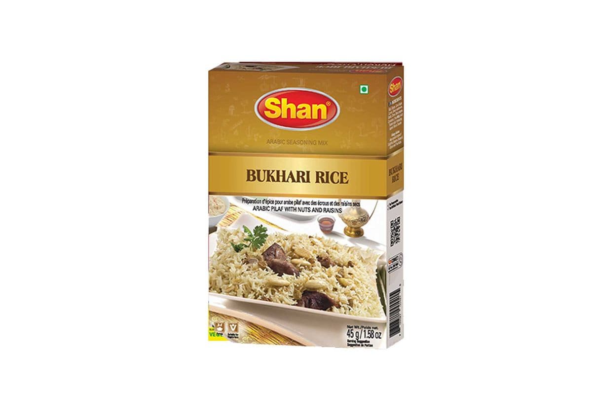 Shan Bukhari Rice Mix