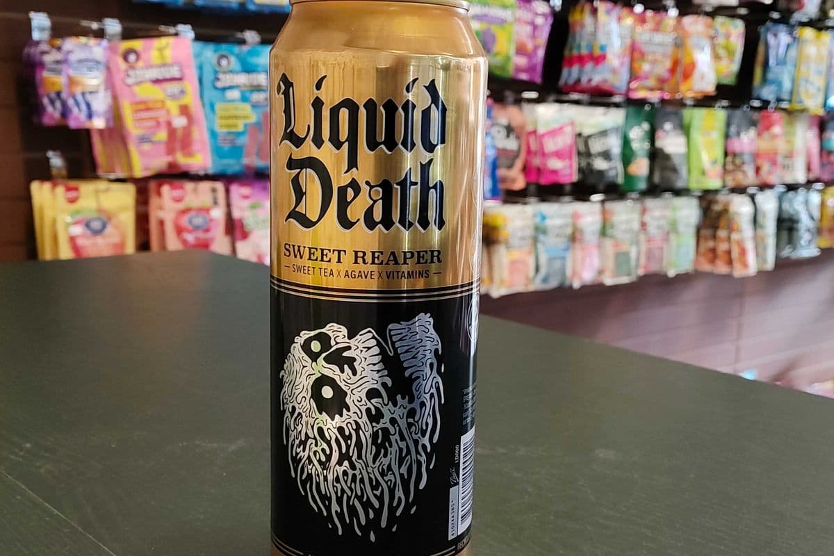 Liquid Death Sweet Reaper Can (568 ml)