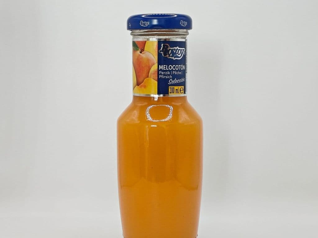 Peach Juice 