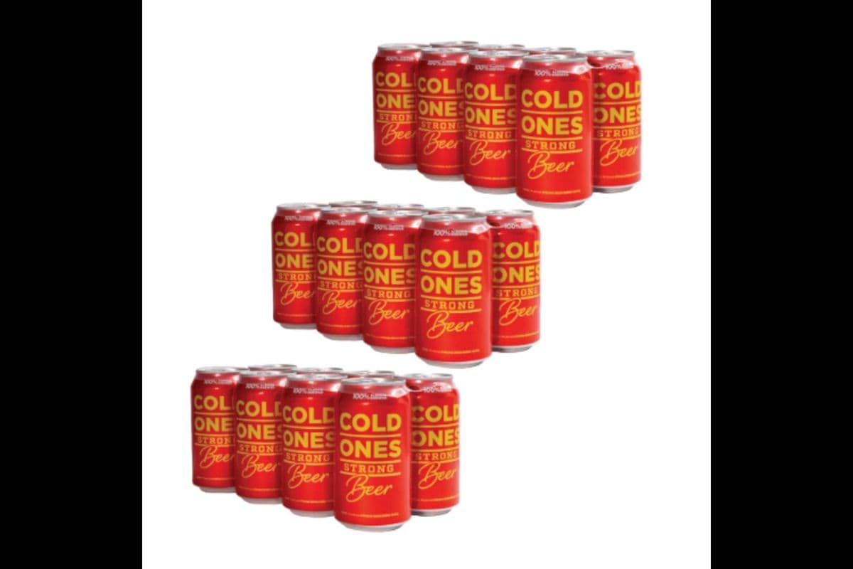 Cold One Strong (8 x 355 ml)