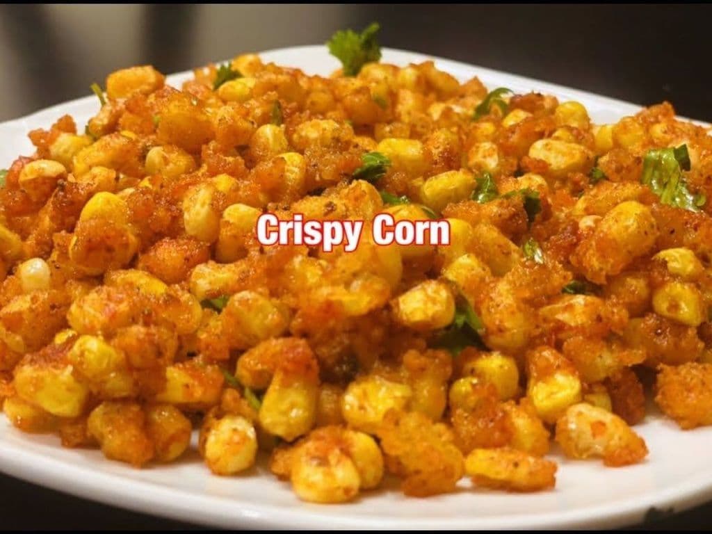 Cripy Corn Kernals