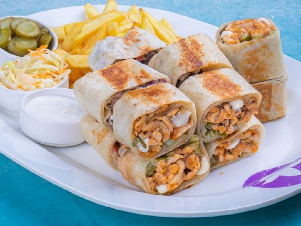 Azka Bites Chicken Single
