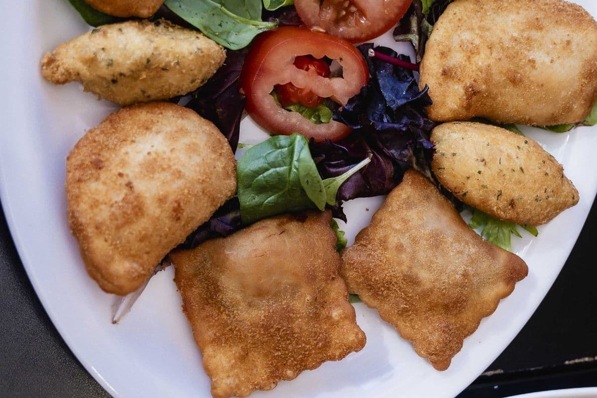 6 Croquettes Variées