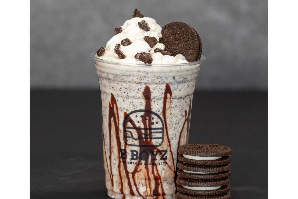 Oreo Milkshake
