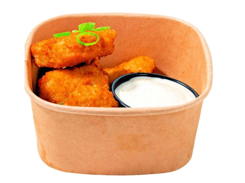 Loaded Bacon Cheddar Bites