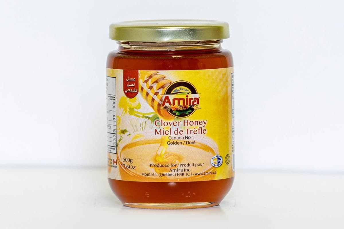 Amira Clover Honey (500 g)