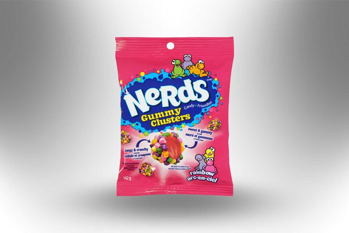 Nerds Gummy Clusters (142g)