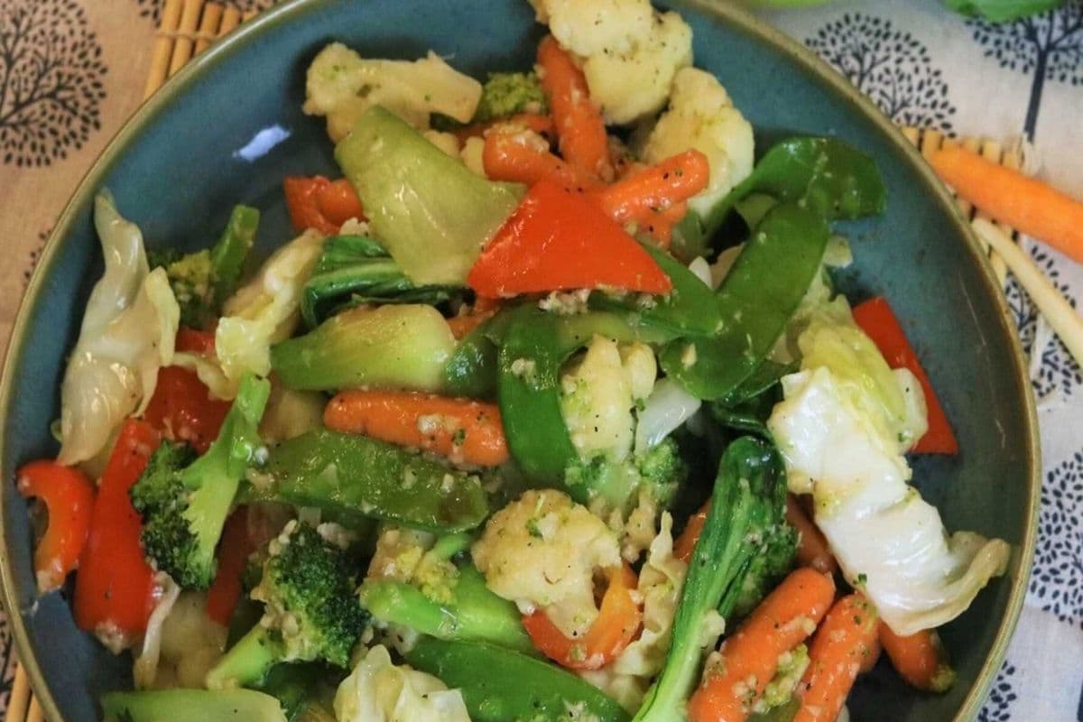 Sautéed Vegetables (16oz)