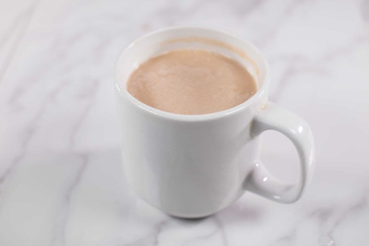 Regular Tea