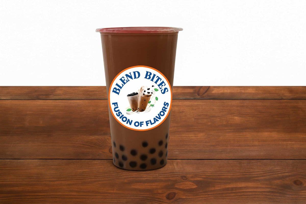 Chocolate Milk Tea