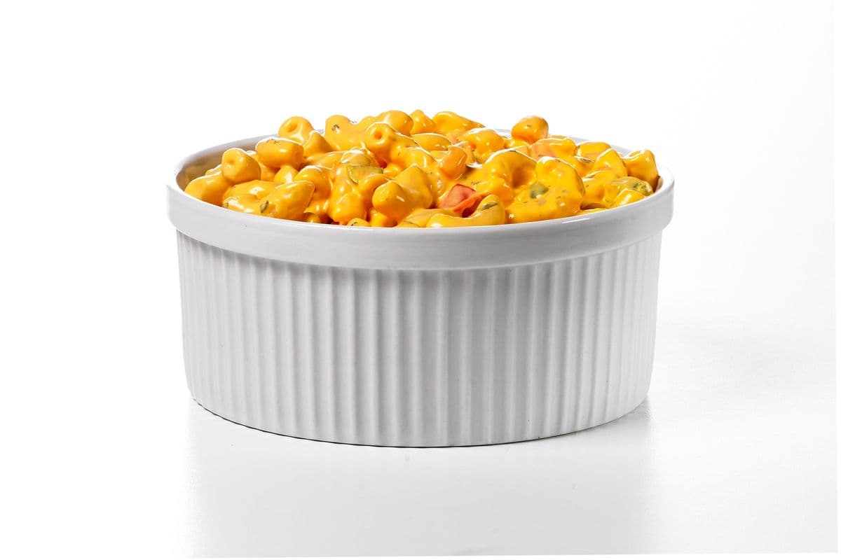 Mac & Cheese Salad