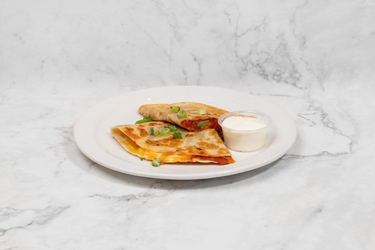 Cheesy Quesadilla