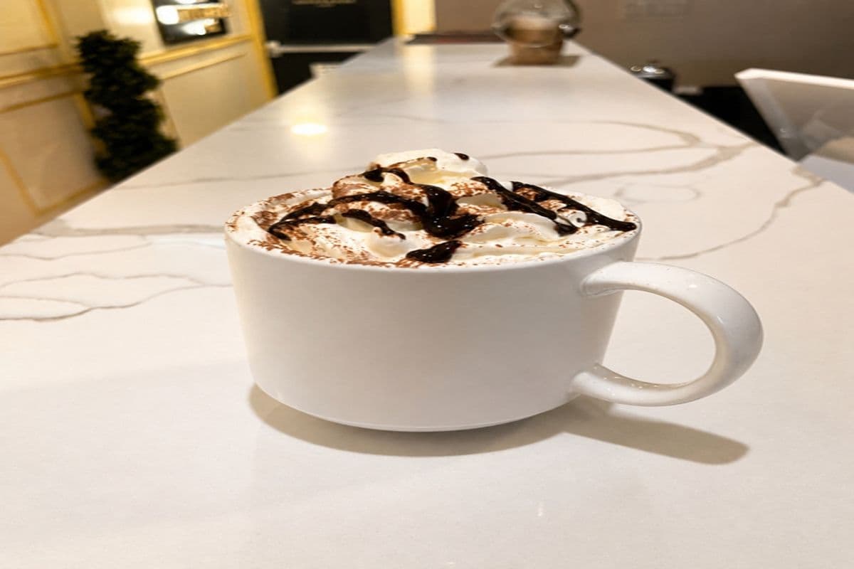 Ferrero Rocher Shake