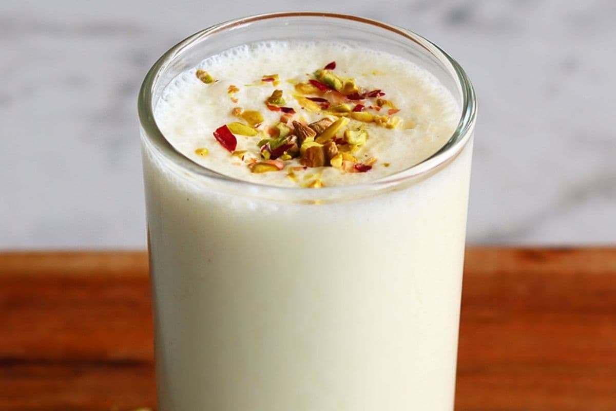 o SWEET LASSI