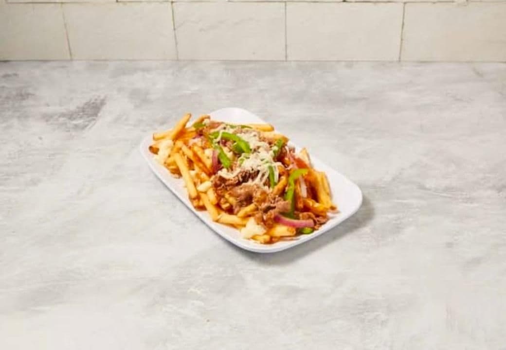 Large Steak Poutine