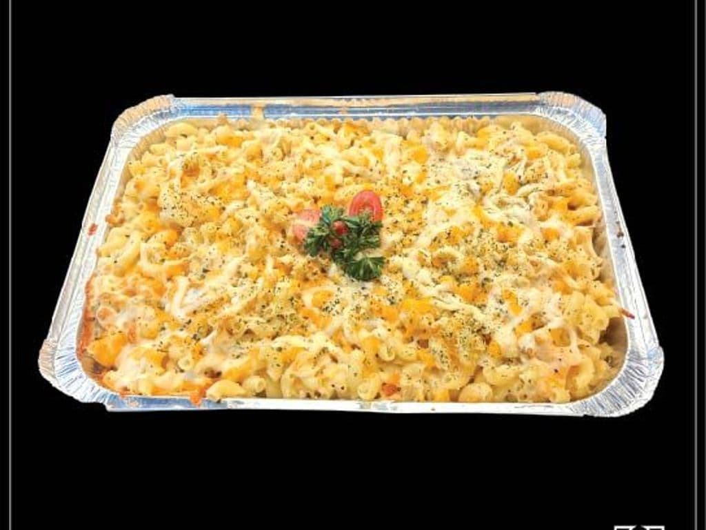 Family Macaroni Meal