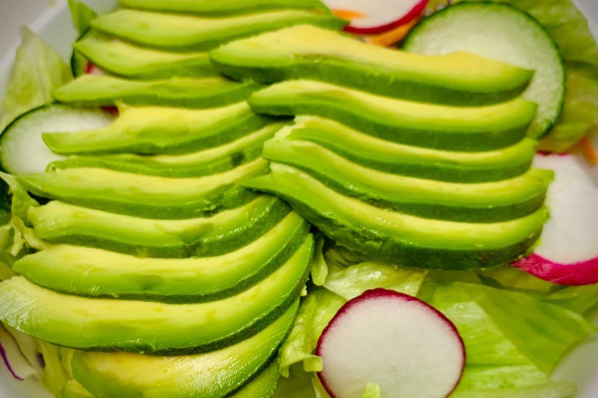 S04 Avocado Salad
