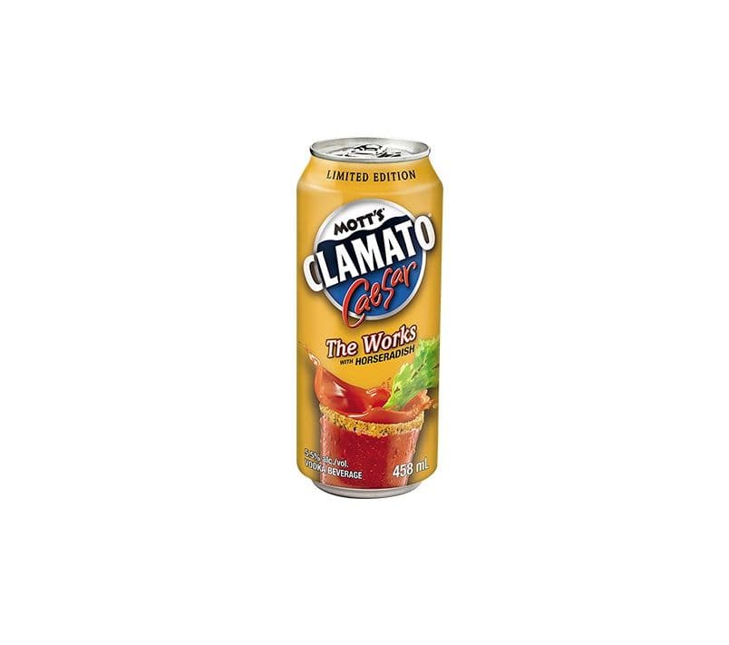 Motts Clam Extra Spicy (1 x 473ml)