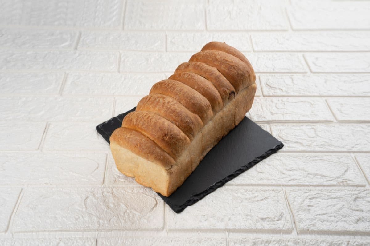 2 Loaf Of Roast Bread