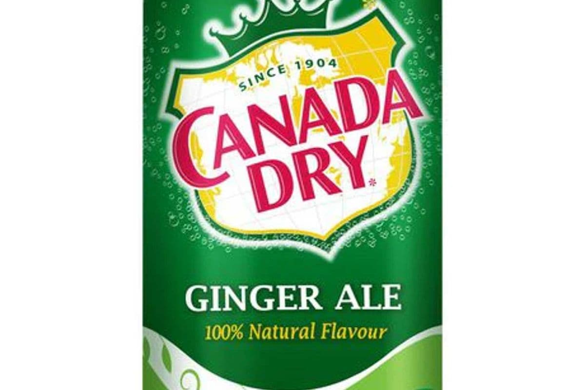Canada Dry 355ml