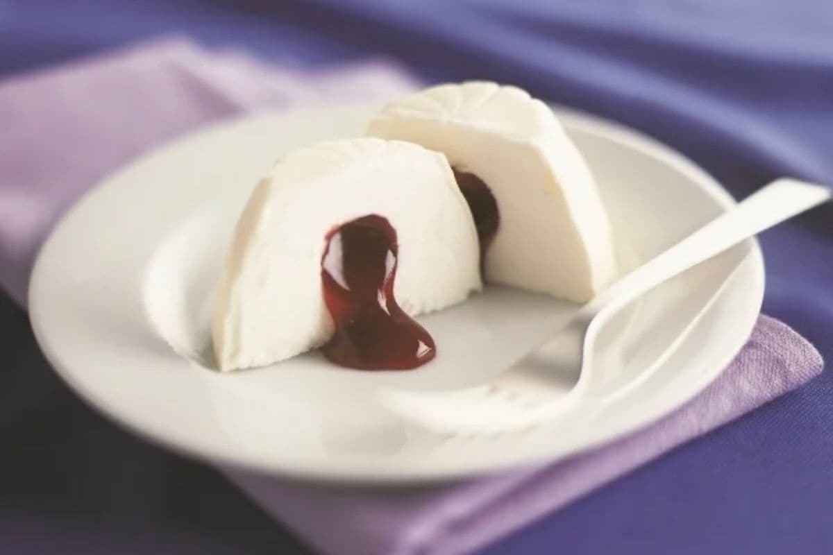 Bacio Bianco Gelato (190 ml)