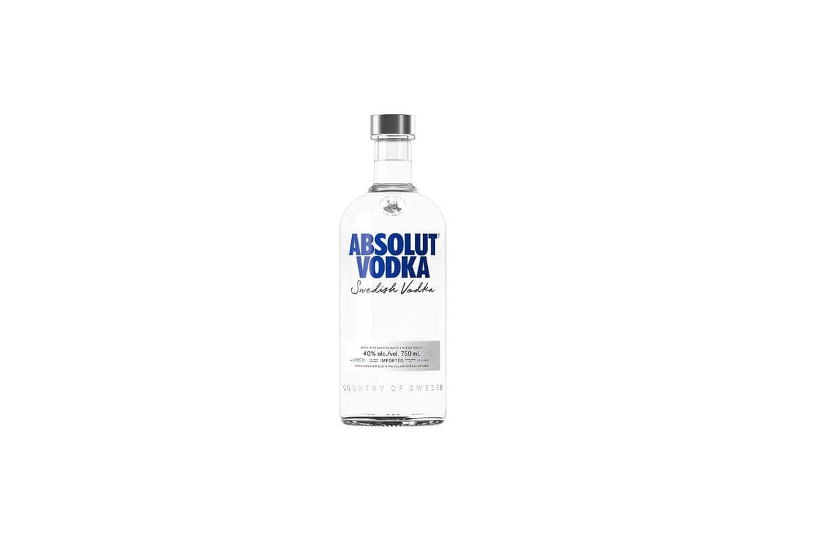 Absolut (1 x 750 ml Bottle)