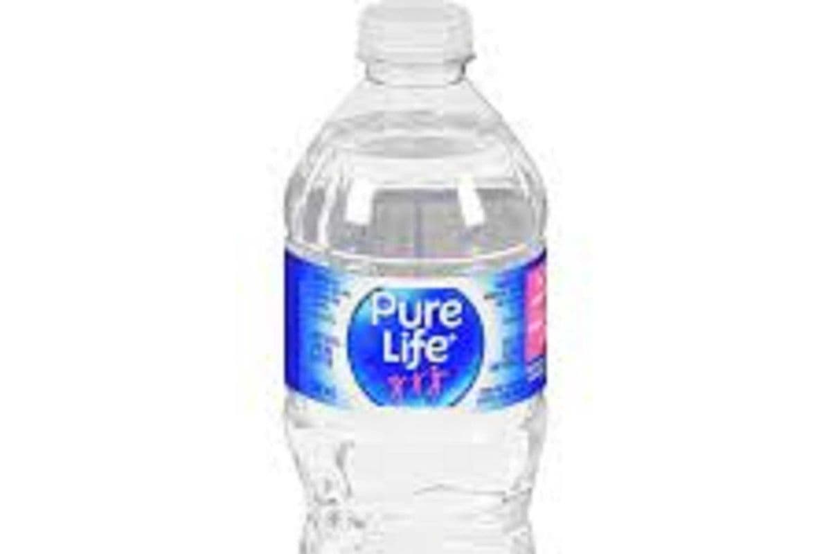 Bottled Water 500ml