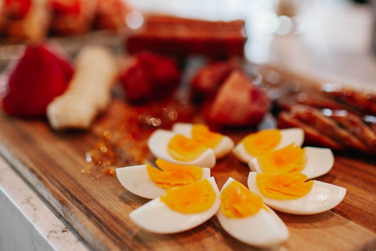 Brunch Charcuterie Board