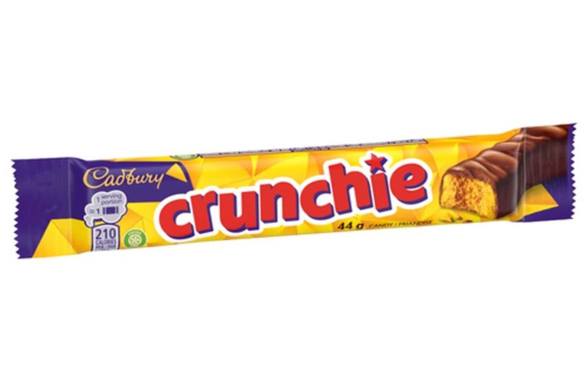 Cadbury Crunchie (44 g)