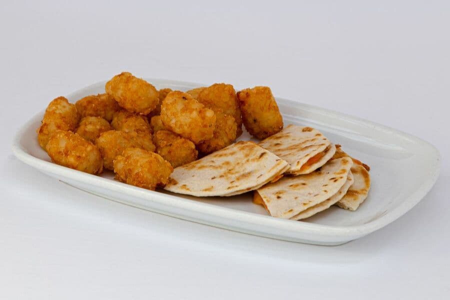 Chicken & Cheese Quesadilla