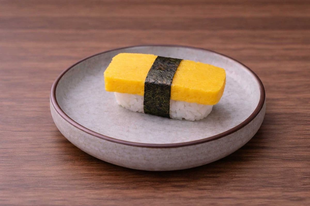 Tamago Nigiri