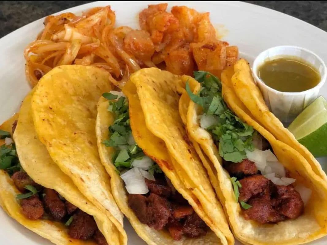 Pastor Tacos