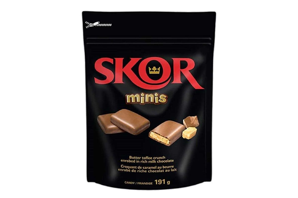 Hersheys Skor Minis 191g