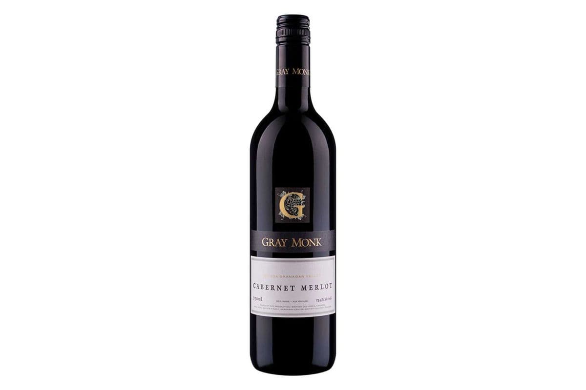 Gray Monk Cabernet Merlot (1 x 750ml)