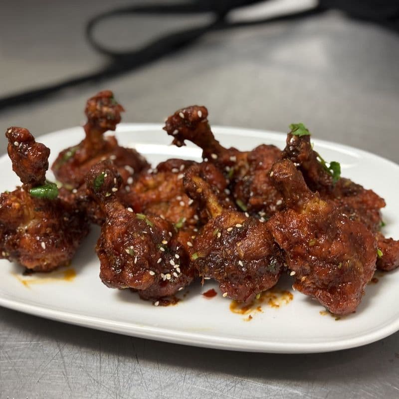 Chicken Lollipops (8 pcs)