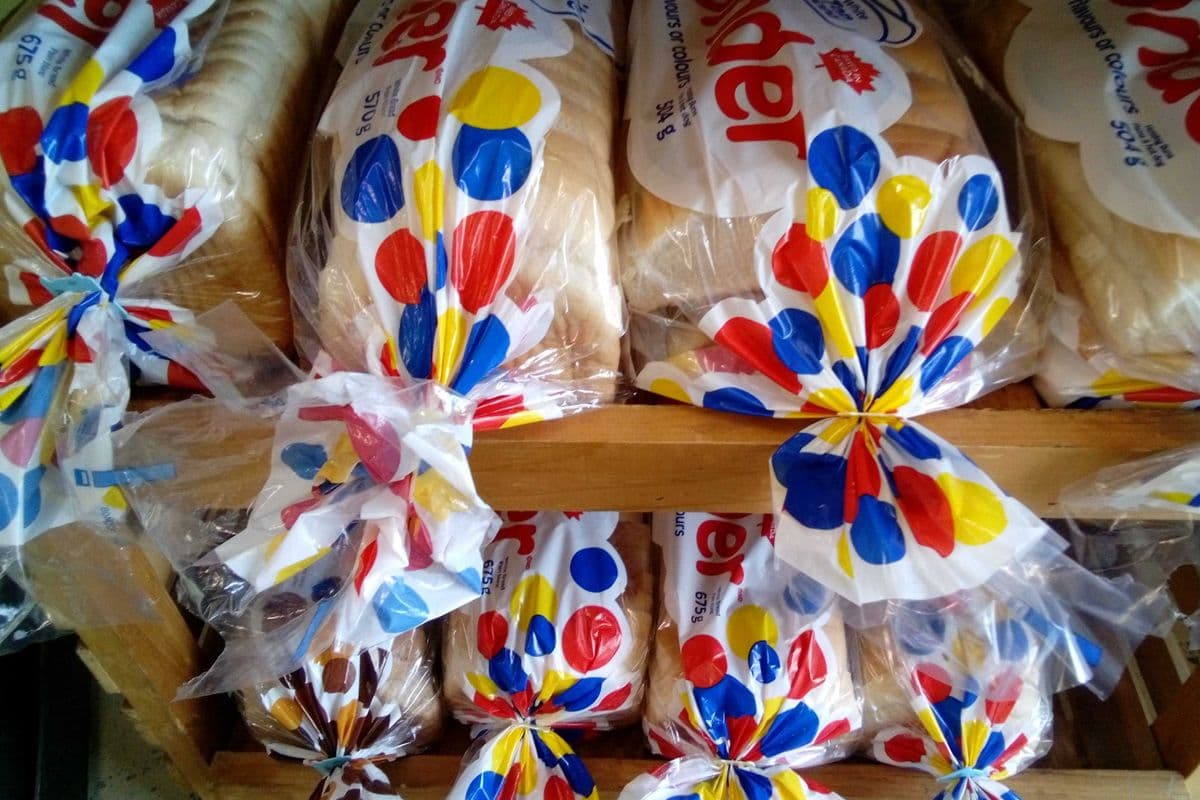 Wheat bread (570g )